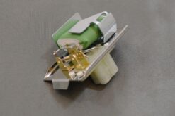 LSC 191959263C : Interior Heater Blower Resistor - 4 Pin Connector - NEW