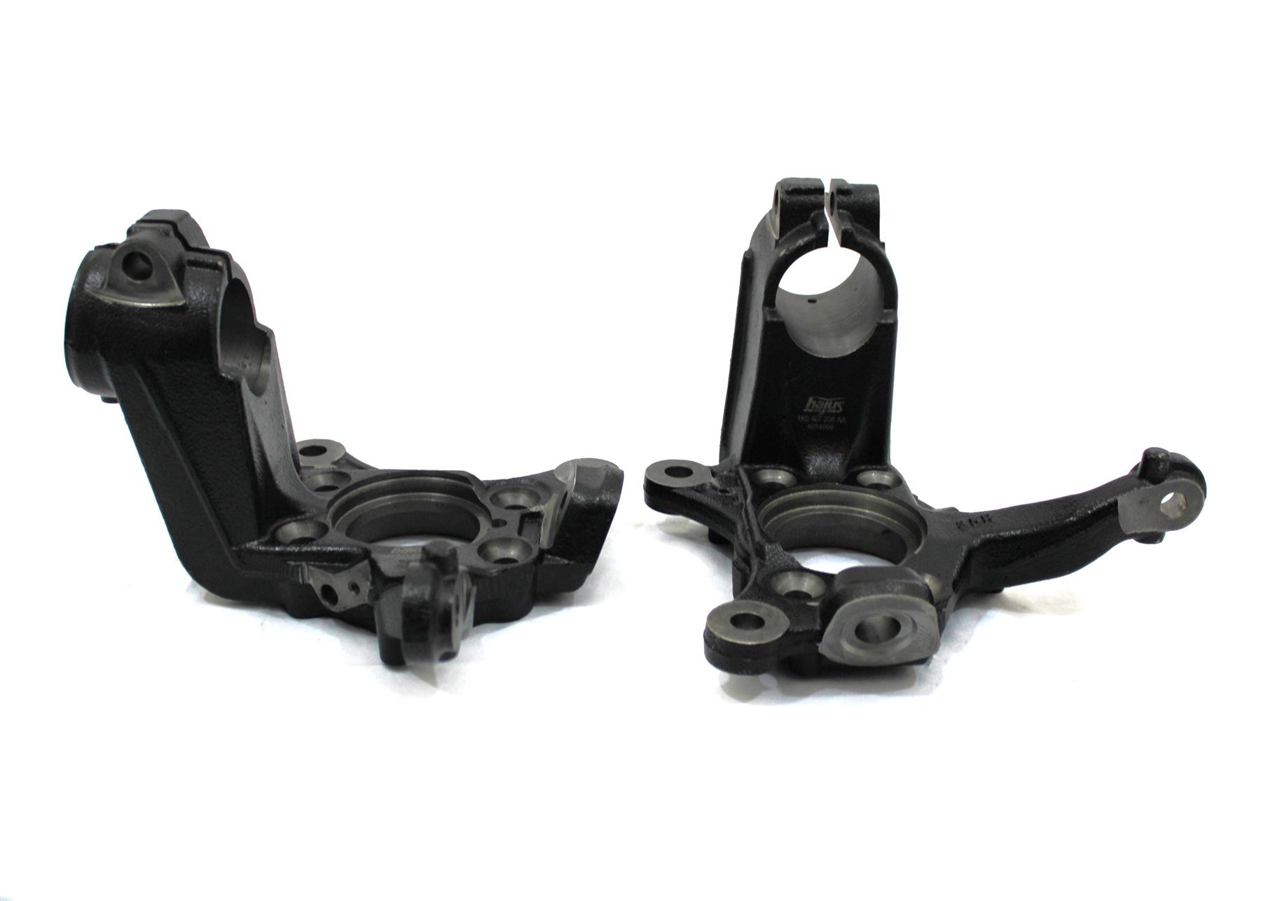 LSC 1K0407255AA 1K0407256AA : Front Steering Knuckles - NEW - Image 3