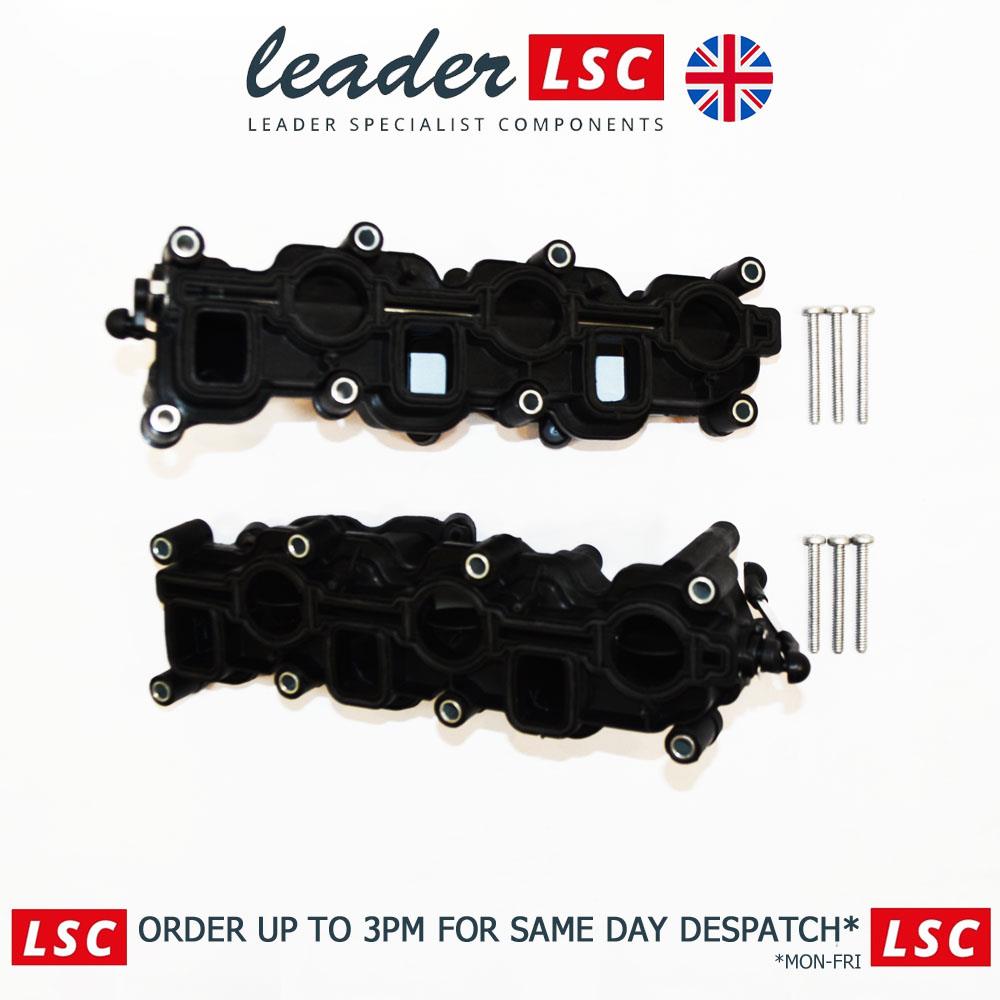LSC 059129711CK 059129712BQ : Left and Right Intake Manifold Modules Swirl Flap Sets - NEW - Image 7