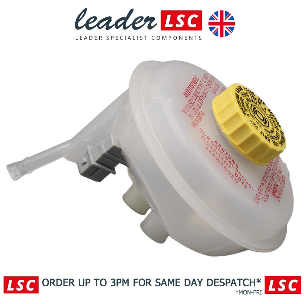 LSC 8E0611301 : Brake Fluid Reservoir Tank Sensor and Cap for Audi and VW - NEW - Image 6