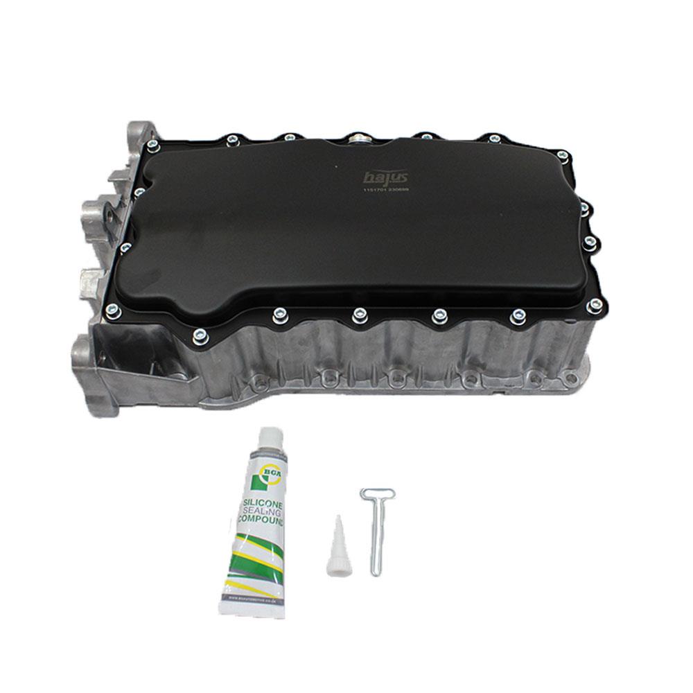 LSC 06A103601AA : Aluminium Engine Oil Pan Sump and Sealant - NEW - Image 3