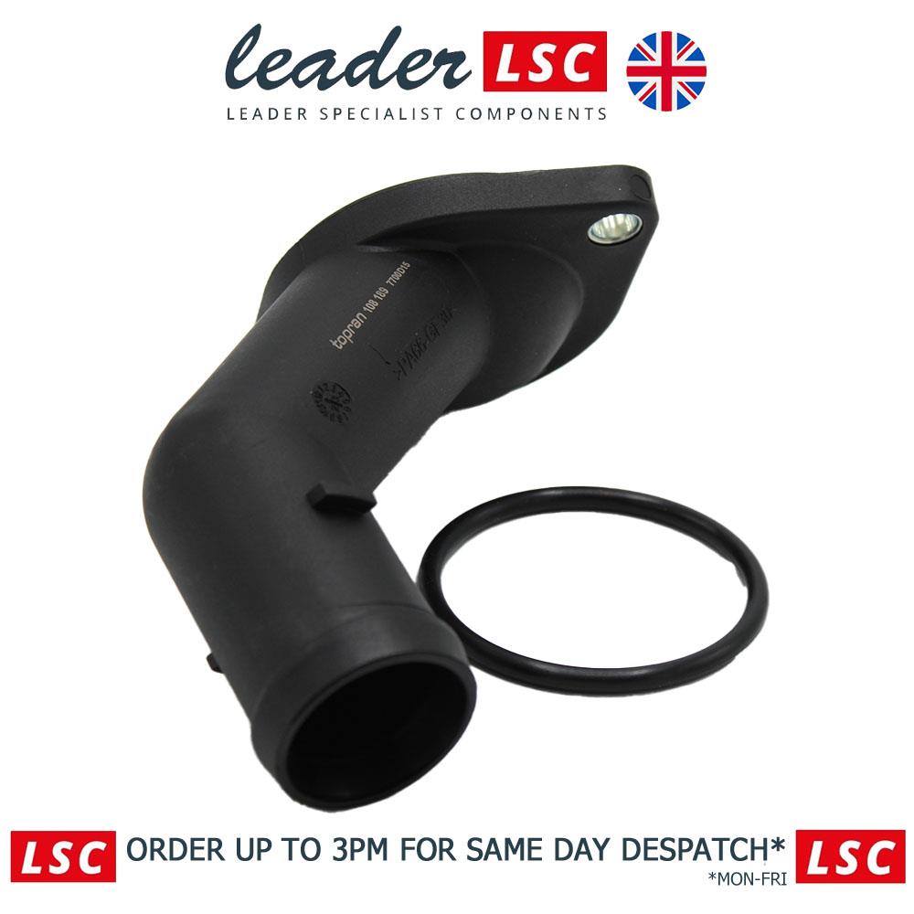 LSC 06A121121C : Coolant Flange with Seal for Audi Seat Skoda VW - NEW - Image 10