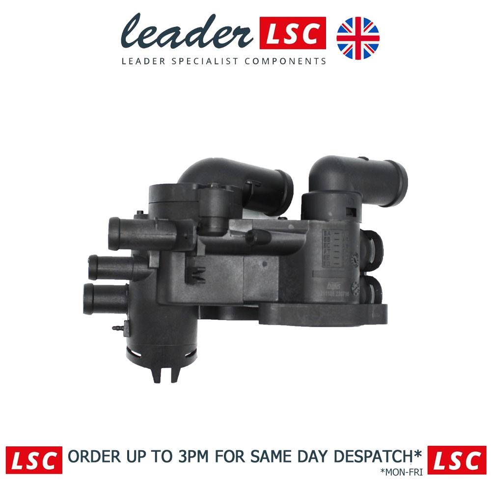 LSC 032121111AP : Coolant Thermostat and Housing - NEW - Image 9
