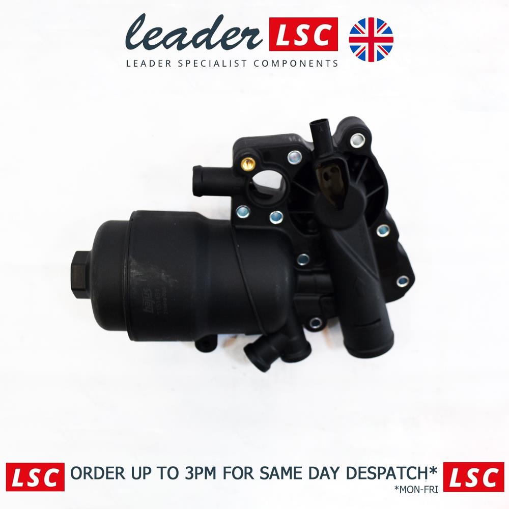 LSC 059115389K : Oil Filter Housing for 3.0 TDi - with Thermostat, Filter and Seal - NEW - Image 9