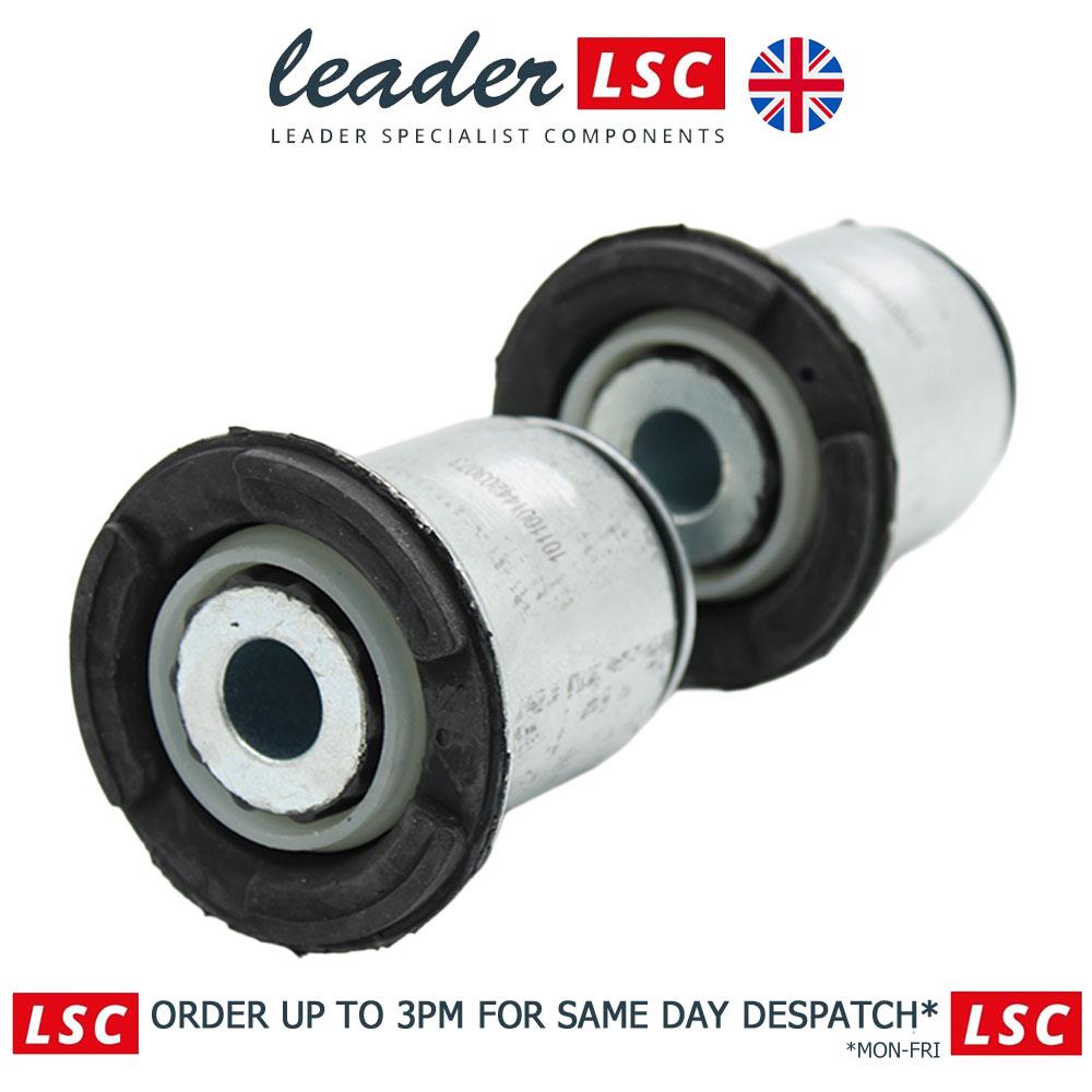 LSC 8200626965 : Pair of Front Subframe Crossmember Beam Axle Bushes - NEW - Image 9