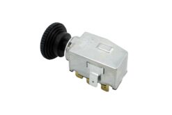 LSC 211953235A : Classic VW Beetle Hazard Light Switch - NEW - Image 6