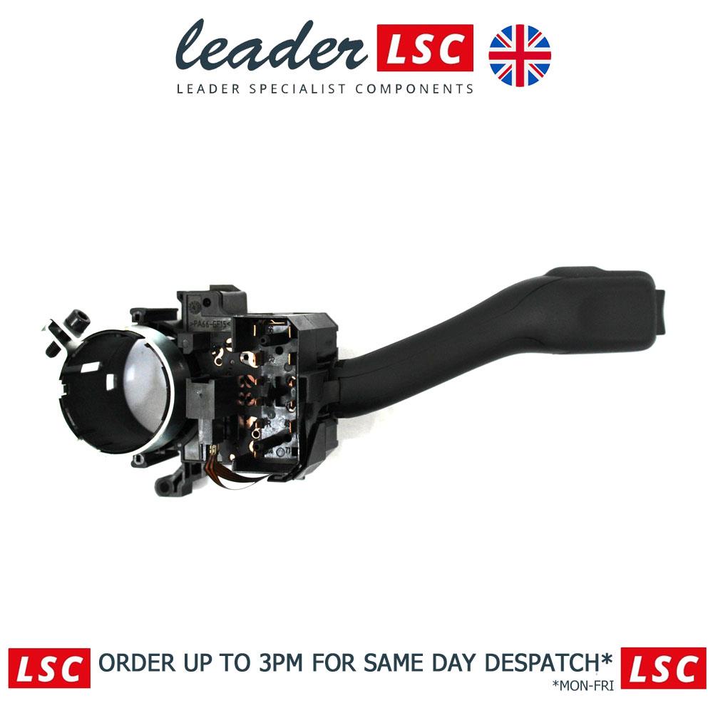 LSC 8L0953513J : Indicator Stalk Switch with Cruise Control for VAG - NEW - Image 9