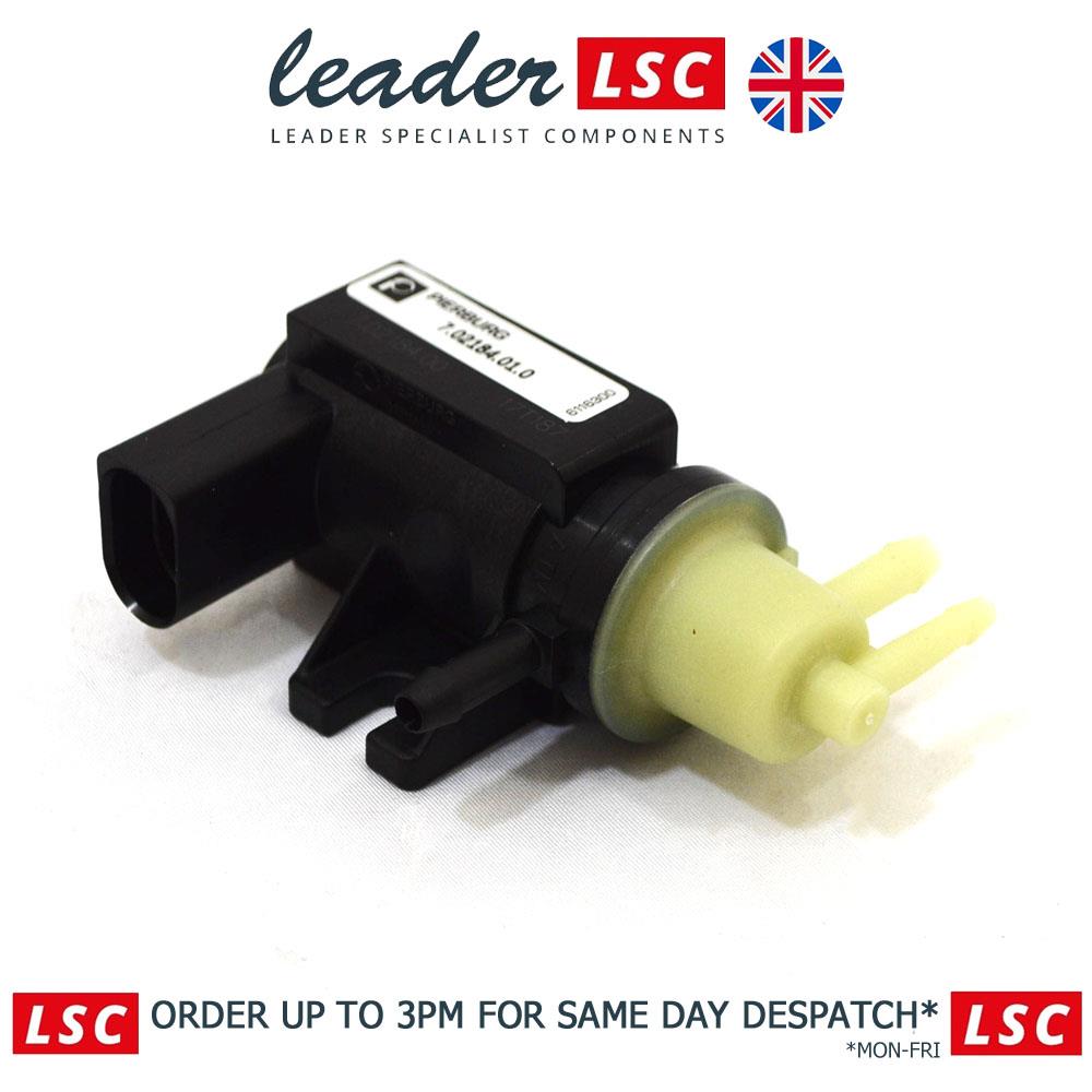 LSC 1J0906627A : Genuine Pierburg Turbocharger Pressure Converter N75 - 2 Pin Connector - NEW - Image 10