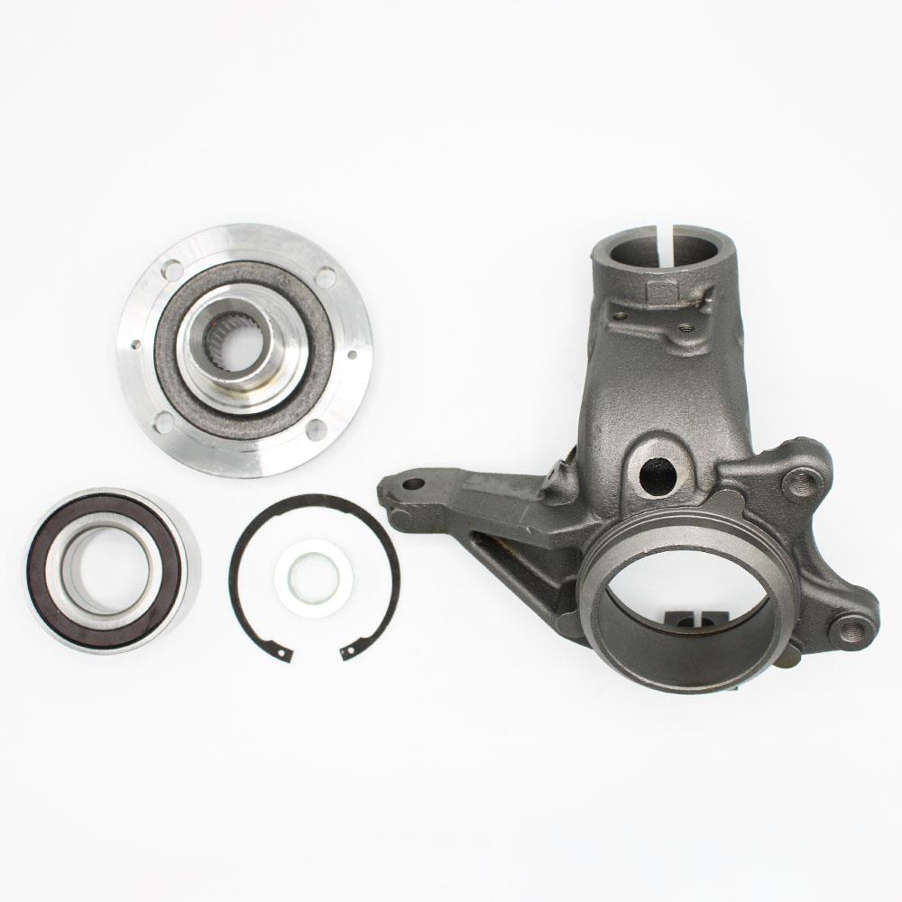 LSC 364754 335084 330785 : Front Right Wheel Hub, Bearing Kit & Steering Knuckle - NEW - Image 3