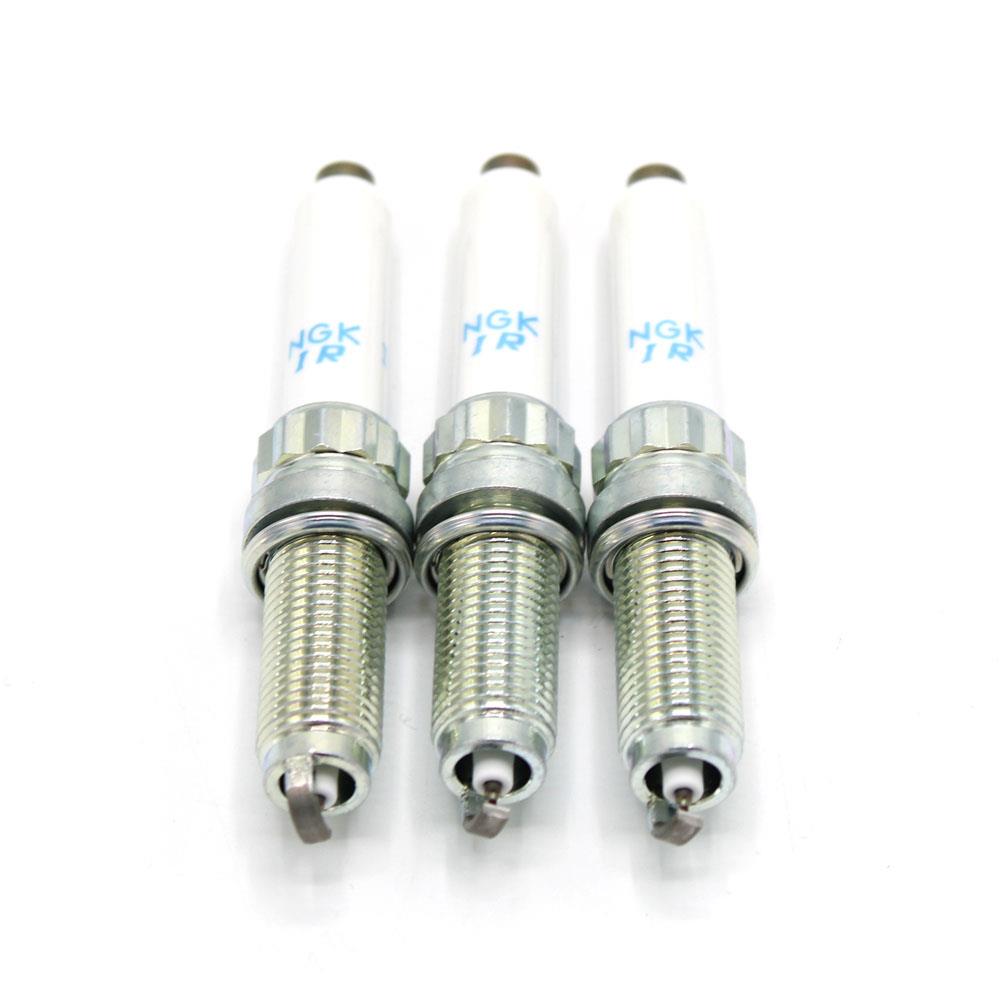 LSC 9833964280 : GENUINE OEM Set of 3 x Spark Plugs - NEW - Image 3