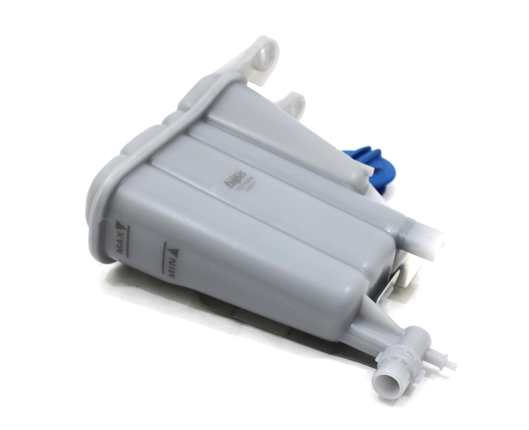 LSC 8K0121405E : Coolant Expansion Header Tank with Sensor and Cap - NEW - Image 4
