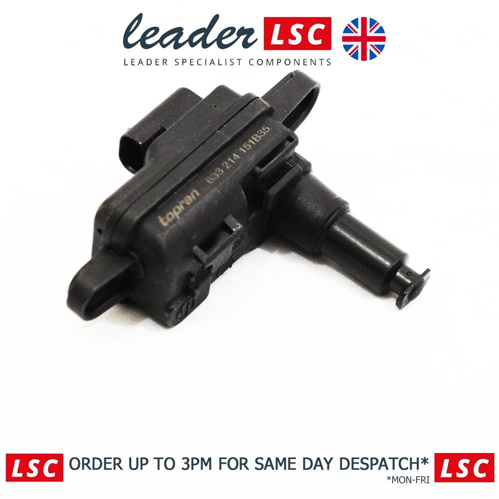 LSC 510810773 : Fuel Filler Flap Locking Motor - NEW - Image 6
