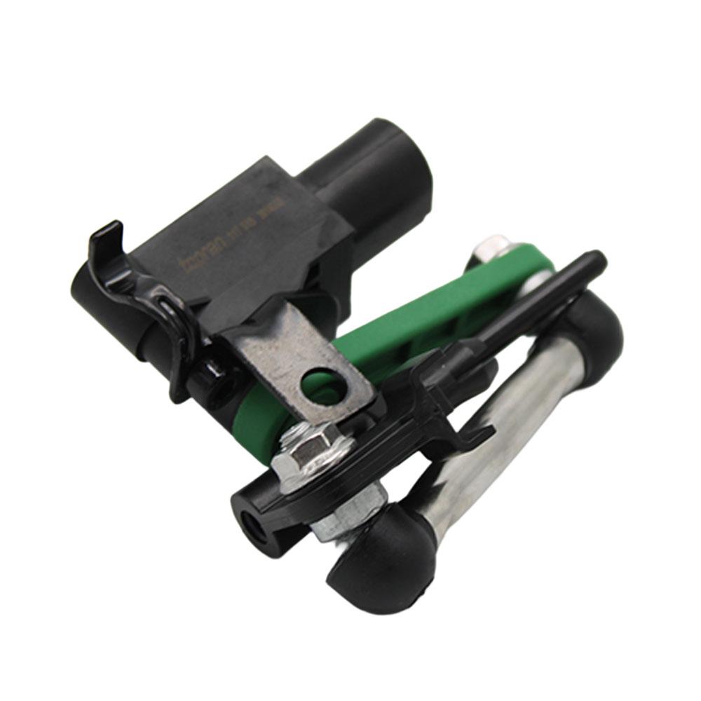 LSC 7P0616213 : Front Left Suspension Height Level Sensor with Poles for VW Touareg - NEW - Image 2