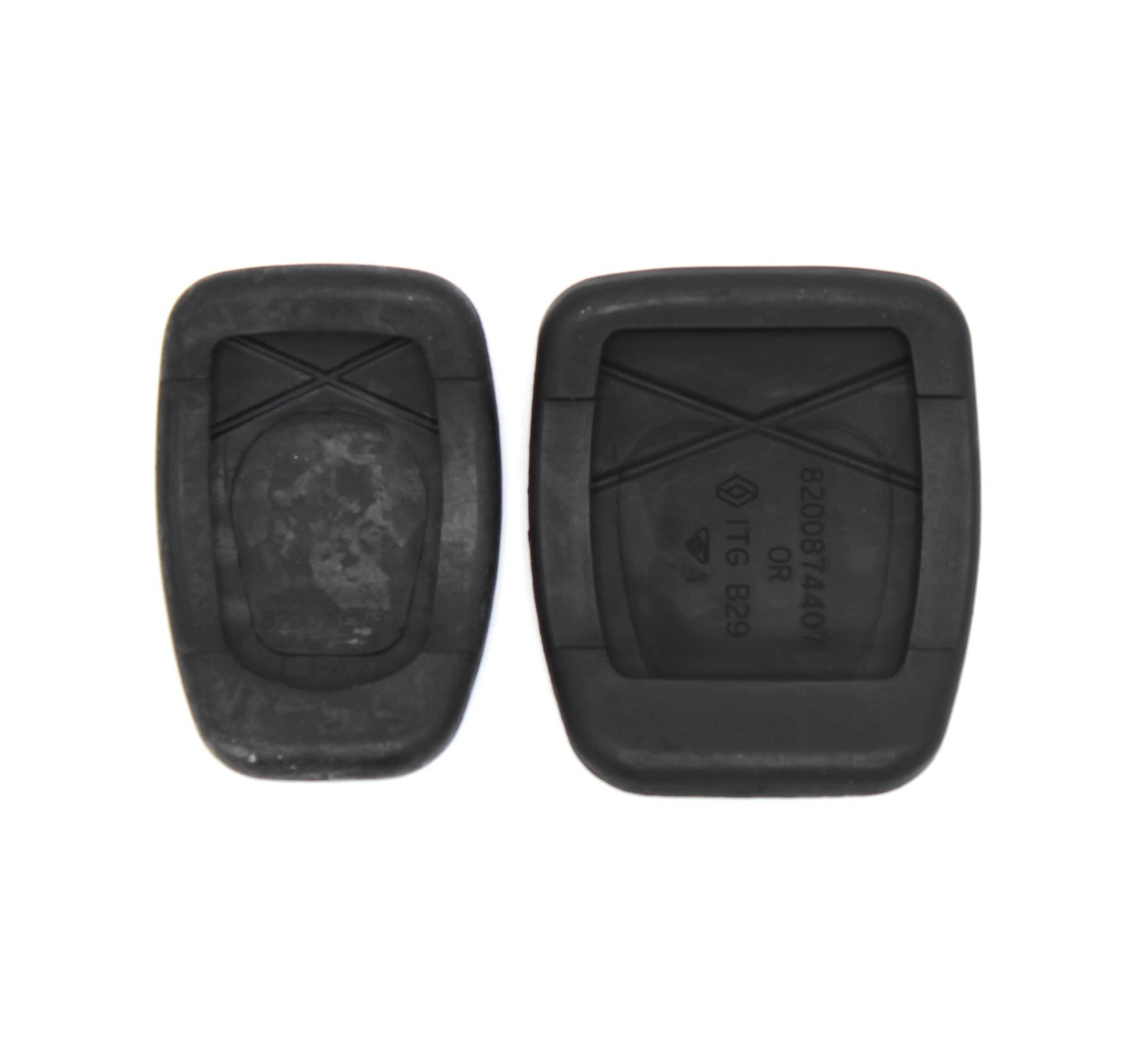 LSC 91159860 93862008 : Genuine OEM Pedal Rubber Pads Covers - NEW - Image 2