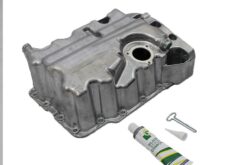 LSC 04C103601C : Oil Pan Sump and Sealant - NEW
