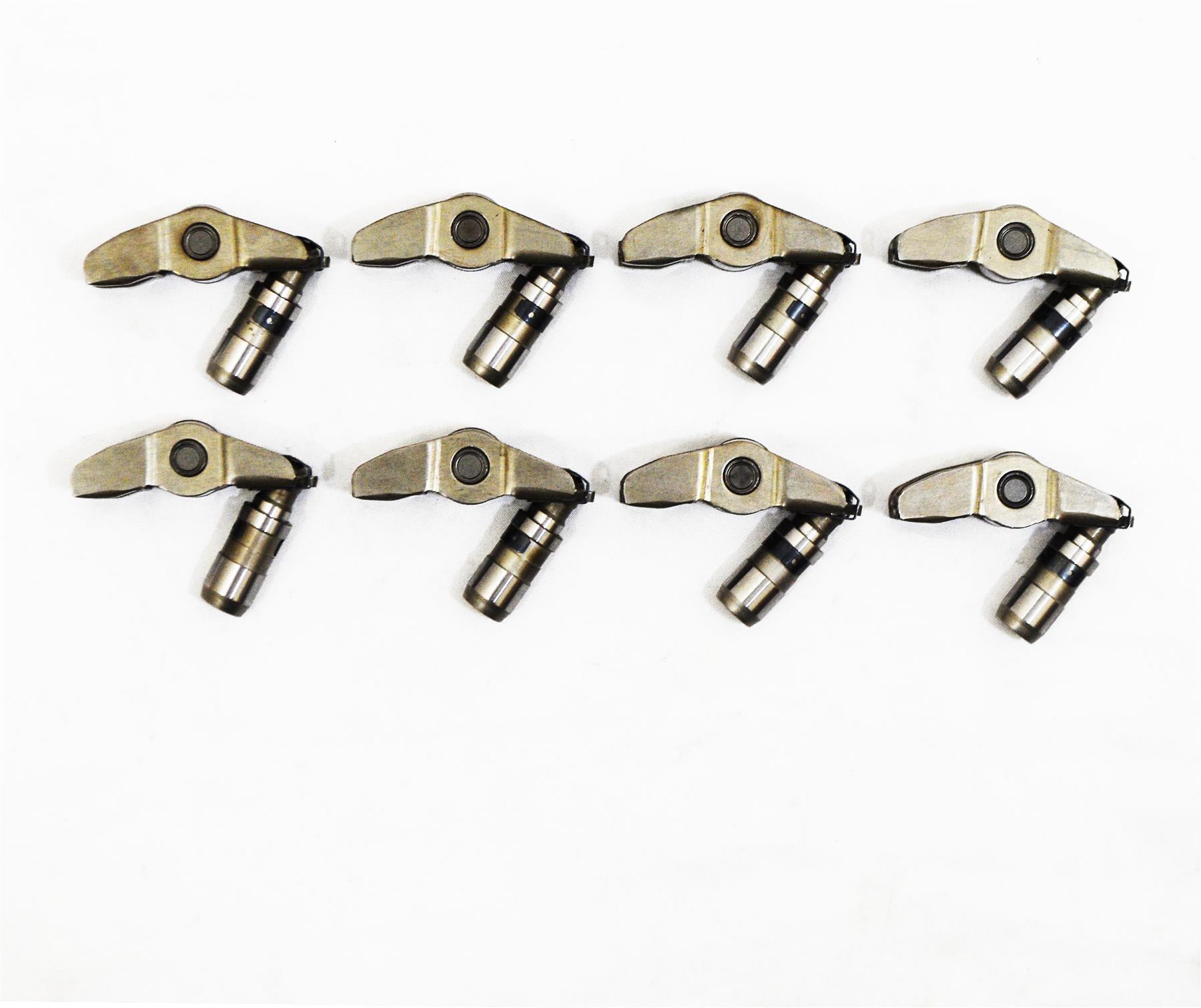 LSC 2385774 : Genuine Ford Set of 8 Rocker Arms and Hydraulic Followers Tappets - NEW - Image 2