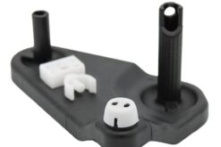 LSC 5K0711203A : Shift Selector Rod Bushing Mount - NEW