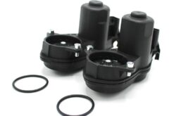 LSC 1669065401 : PAIR OF Rear Handbrake Caliper Actuator Motors - NEW