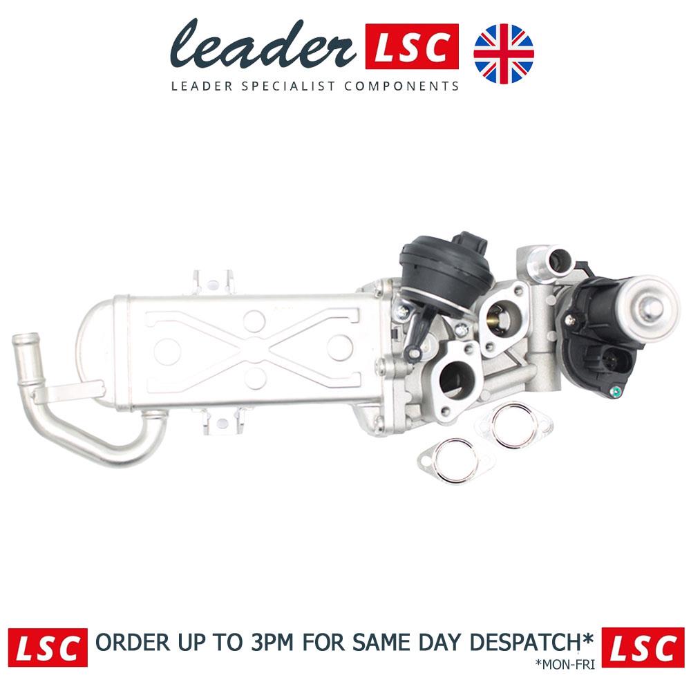 LSC 03L131512CF : EGR Valve and Cooler with Gaskets for VW TDi - NEW - Image 10