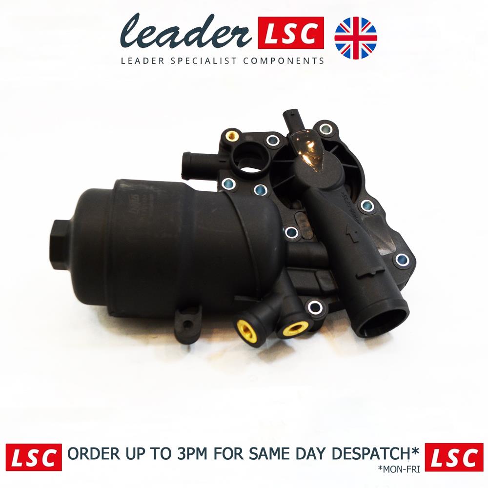 LSC 059115389K : Oil Filter Housing for 3.0 TDi - with Thermostat, Filter and Seal - NEW - Image 8