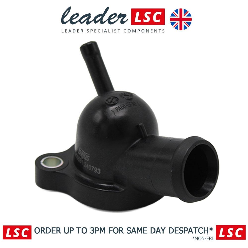 LSC 04L121131AA : Engine Coolant Flange Connector Pipe - NEW - Image 8