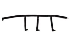 LSC 03L130235AF : Diesel Fuel Injector Return Hose Overflow Leak Off Pipe - NEW - Image 3