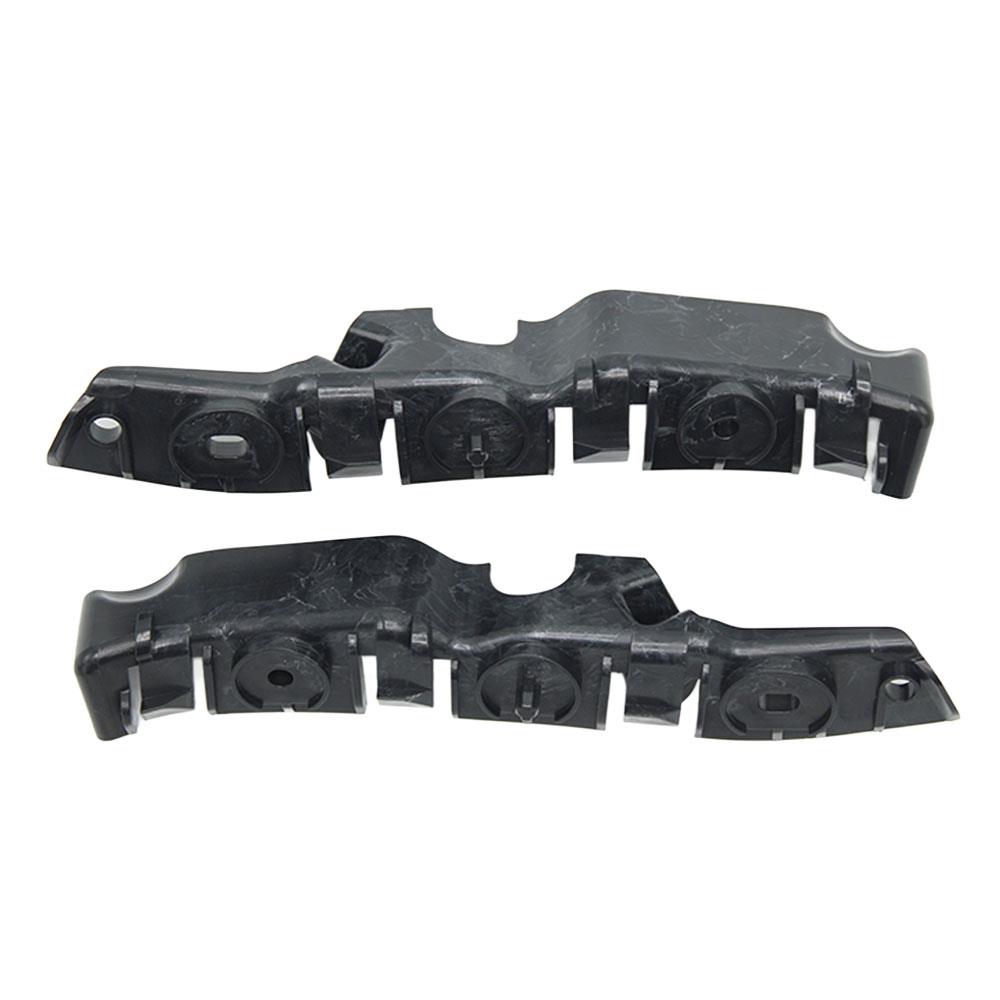 LSC 8P0807183A 8P0807184A : Pair of Front Bumper Mounting Brackets for Audi A3 - NEW - Image 4
