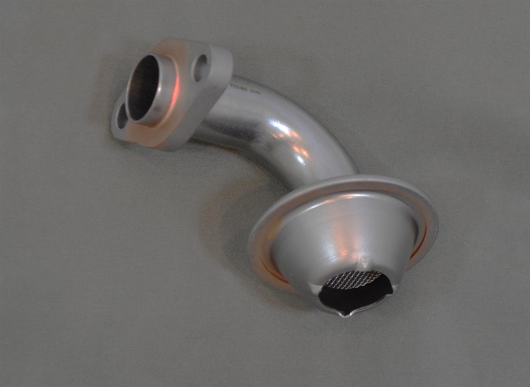 LSC 06B115251 : Engine Oil Pump Sump Pan Suction Pick Up Pipe - NEW - Image 2
