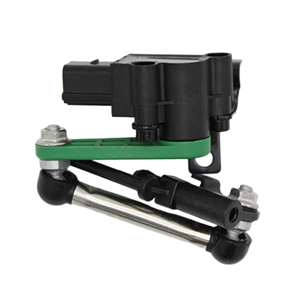 LSC 7P0616213 : Front Left Suspension Height Level Sensor with Poles for VW Touareg - NEW - Image 4