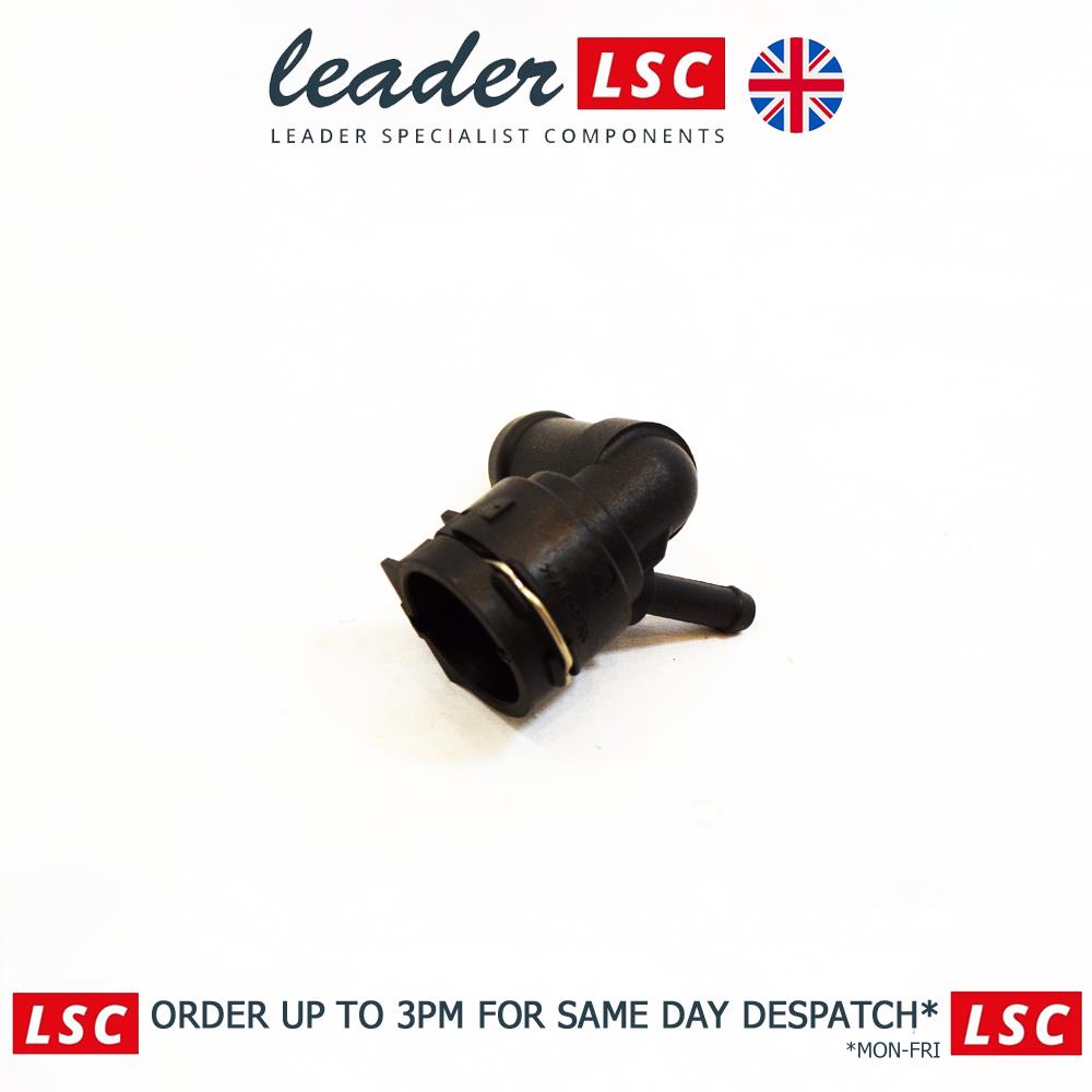 LSC 1K0122291R : Engine Water Coolant Flange Connector - NEW - Image 10