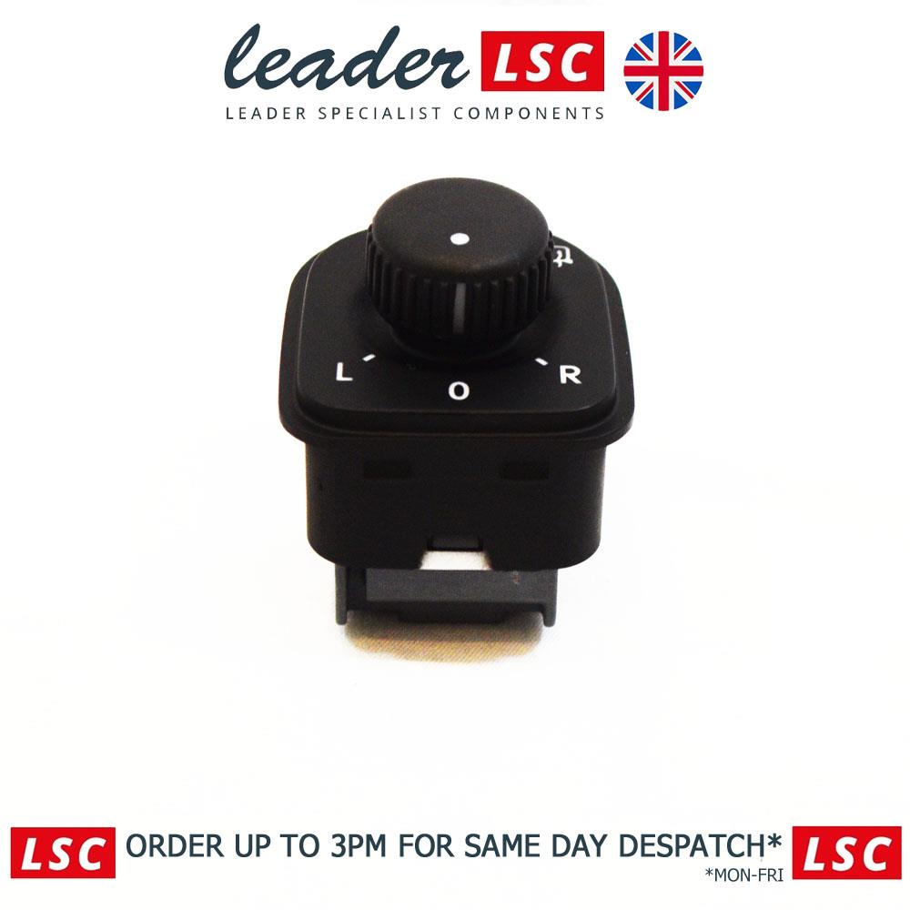 LSC 1K0959565K : Adjustment Switch for Electric Heatable Mirror - NEW - Image 8