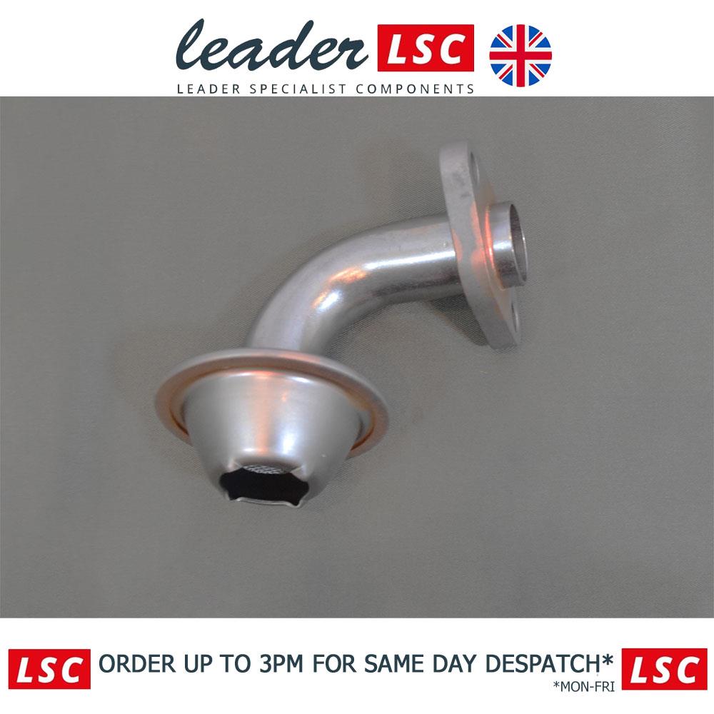 LSC 06B115251 : Engine Oil Pump Sump Pan Suction Pick Up Pipe - NEW - Image 9