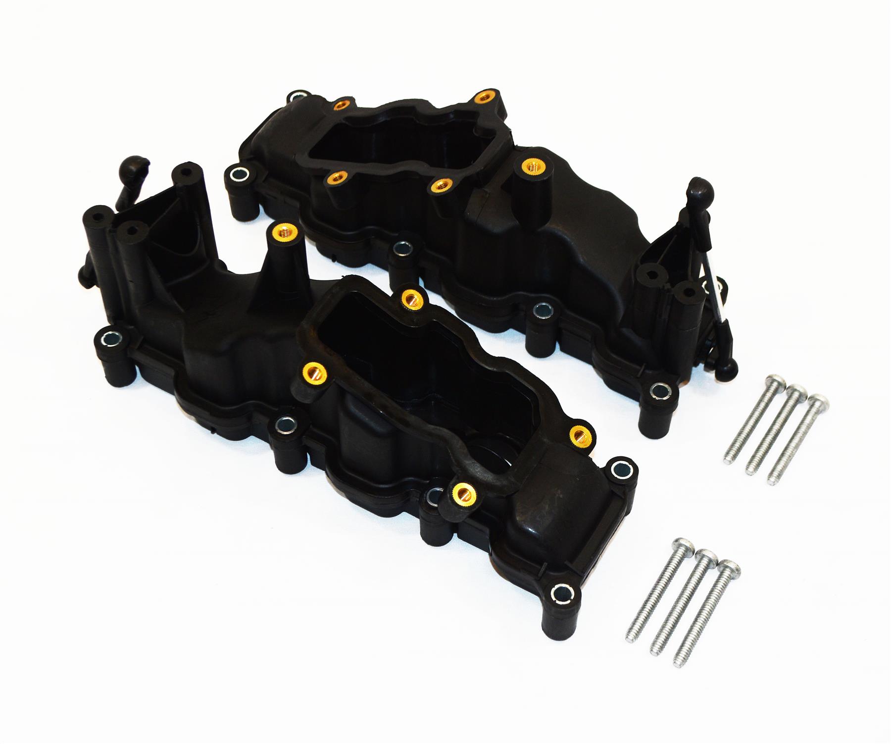 LSC 059129711CK 059129712BQ : Left and Right Intake Manifold Modules Swirl Flap Sets - NEW - Image 5