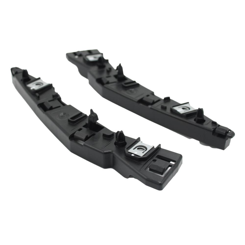 LSC 9835214380 9835214480 : GENUINE PSA Pair of Front Bumper Brackets - NEW - Image 5