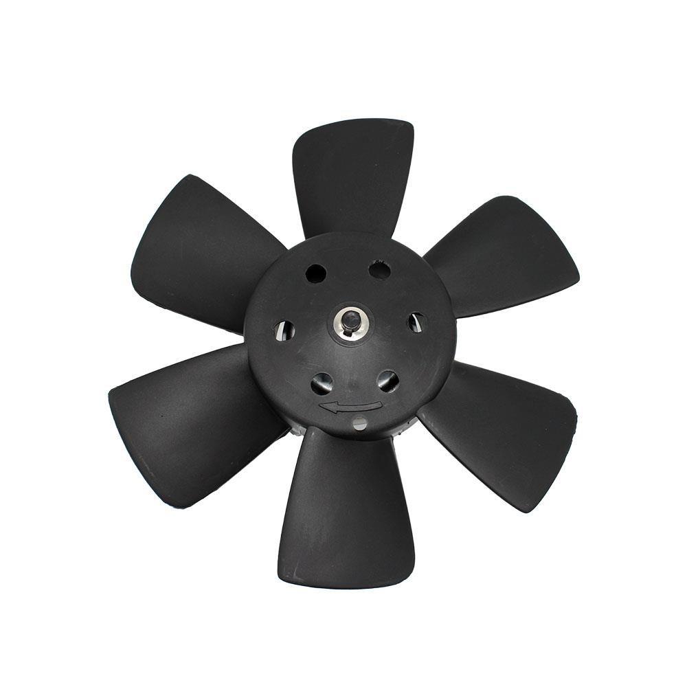 LSC 165959455T : Radiator Cooling Fan Blades and Motor - NEW - Image 4