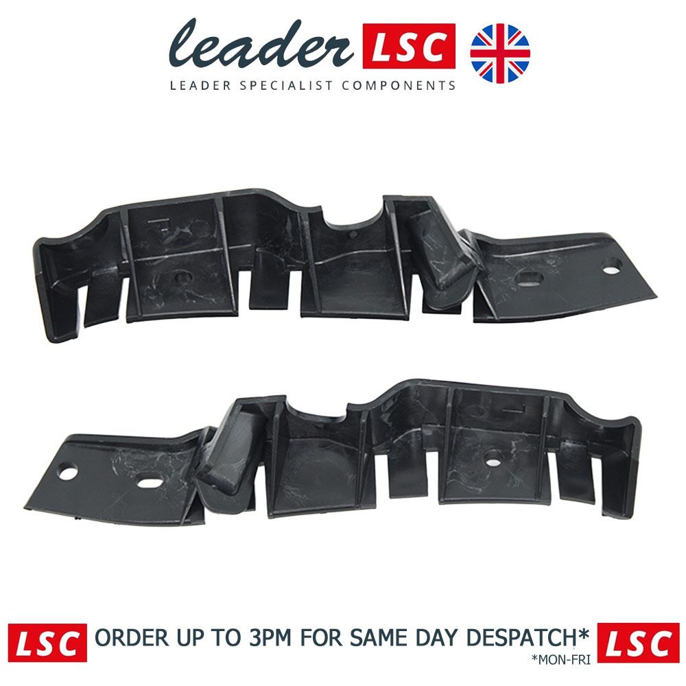 LSC 8P0807183A 8P0807184A : Pair of Front Bumper Mounting Brackets for Audi A3 - NEW - Image 7
