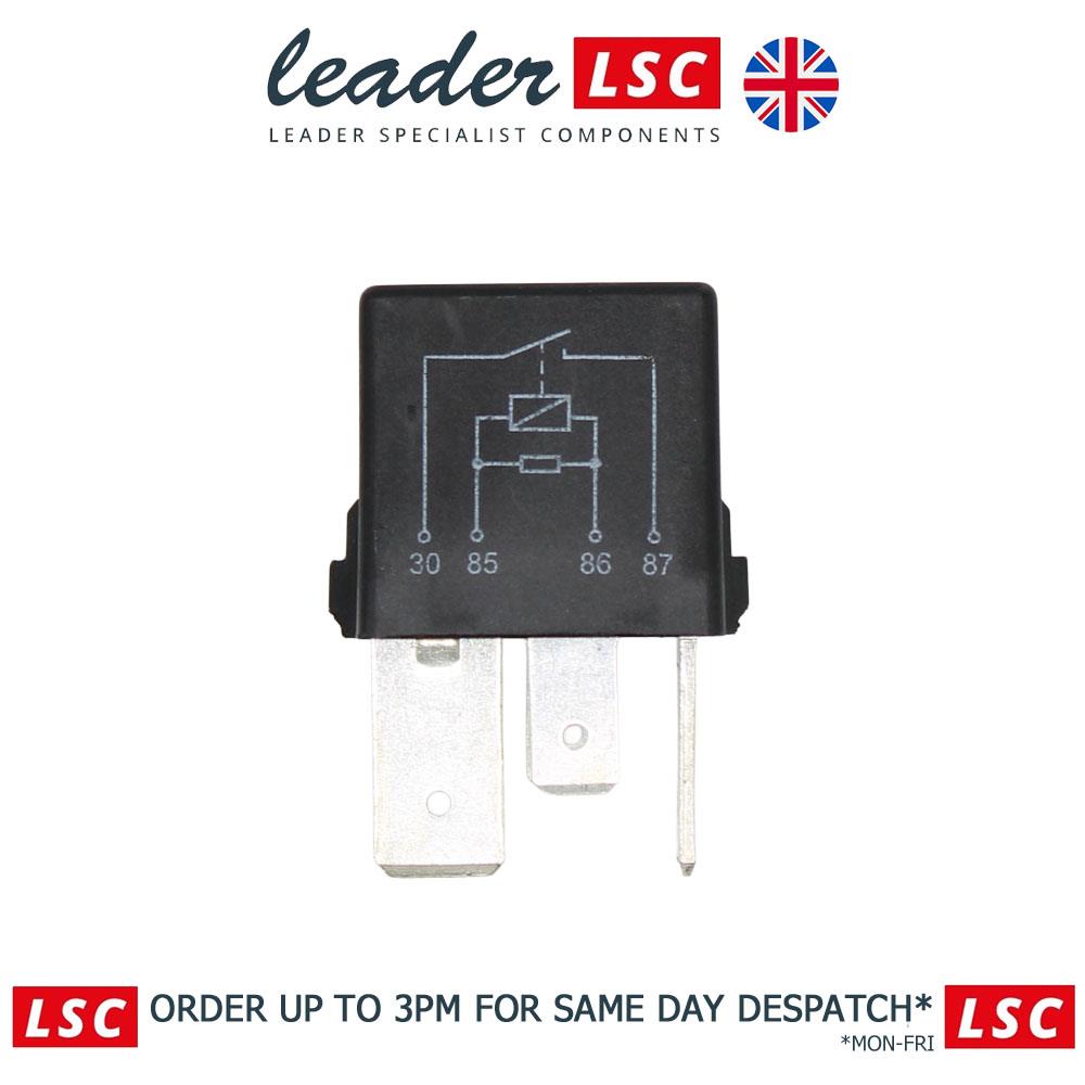 LSC 1K0951253A : GENUINE Audi Seat Skoda VW Engine ECU Control Relay - NEW - Image 8