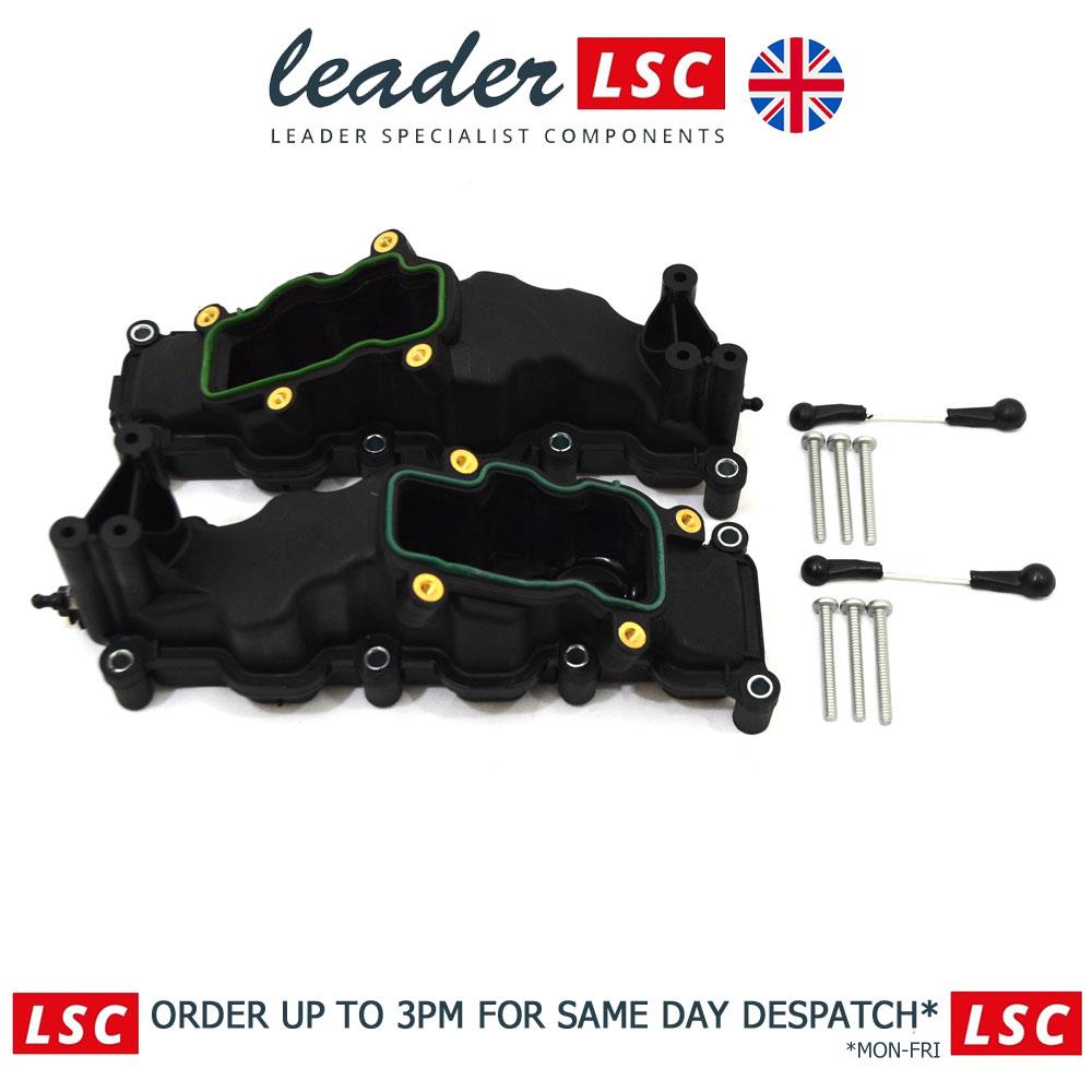 LSC 059129711BF + 059129712BH : Pair of Intake / Induction Manifolds - NEW - Image 7