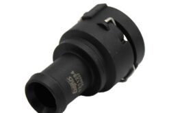 LSC 3B0122291B : Coolant Hose Flange Coupling for Audi Seat Skoda VW - NEW