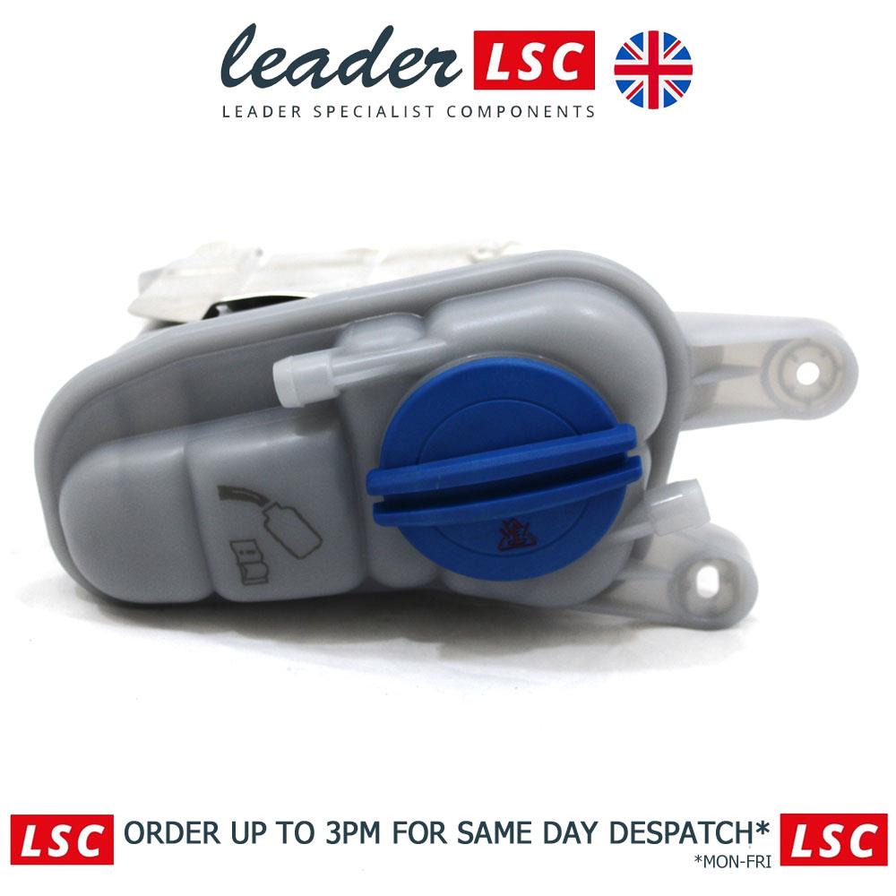 LSC 8K0121405E : Coolant Expansion Header Tank with Sensor and Cap - NEW - Image 9