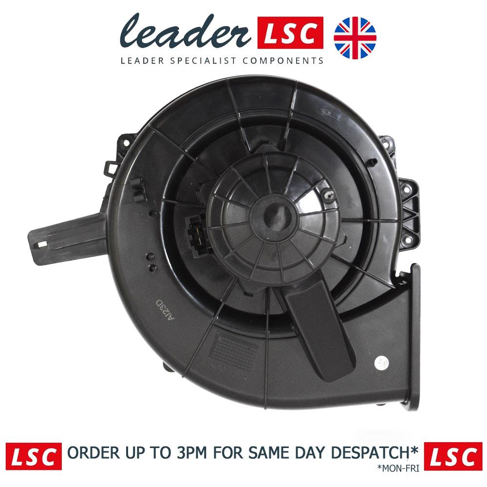LSC 6Q2819015J : Heater Blower Fan and Motor - NEW - Image 10