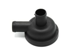 LSC 06A129101D : Engine Block / Crankcase Breather / PCV / Boost Pressure-/ Purge Valve - NEW