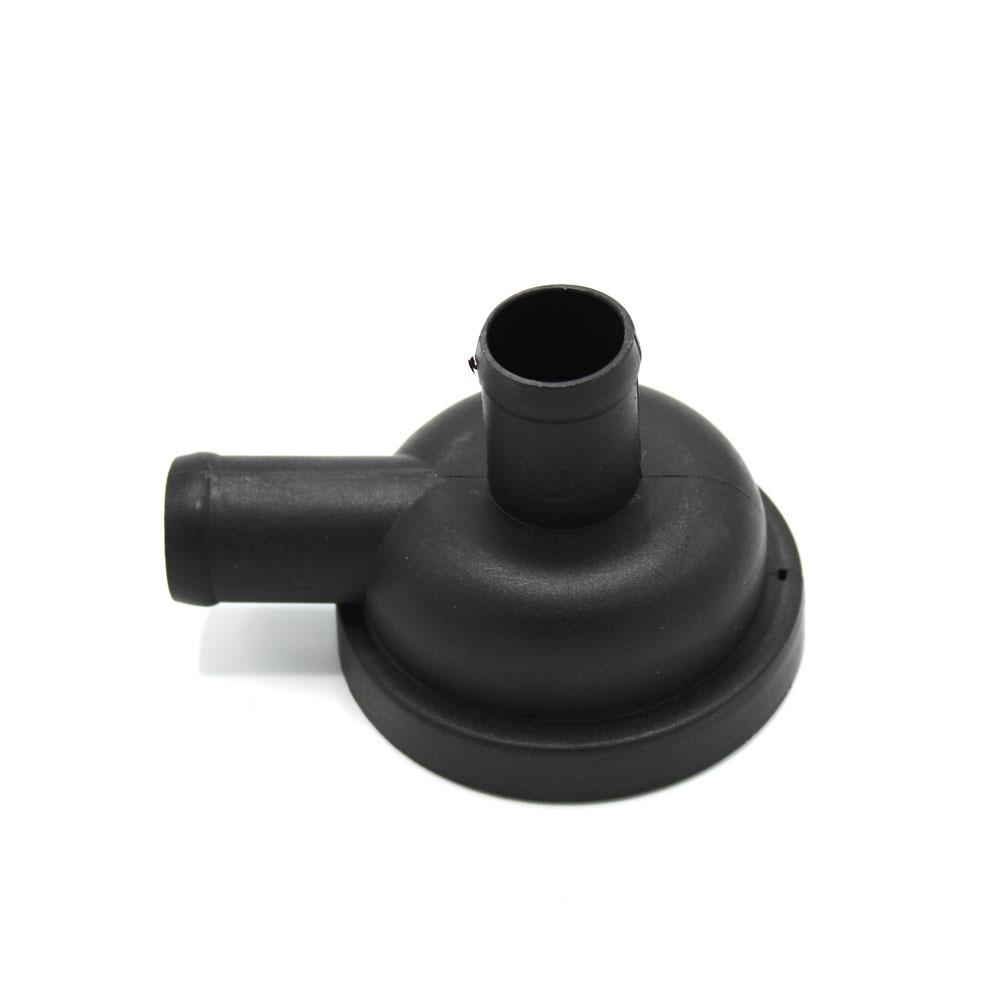 LSC 06A129101D : Engine Block Crankcase Breather PCV Boost Pressure Purge Valve - NEW