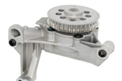 LSC 03L115105B : Engine Oil Pump with Drive Belt Pulley - NEW