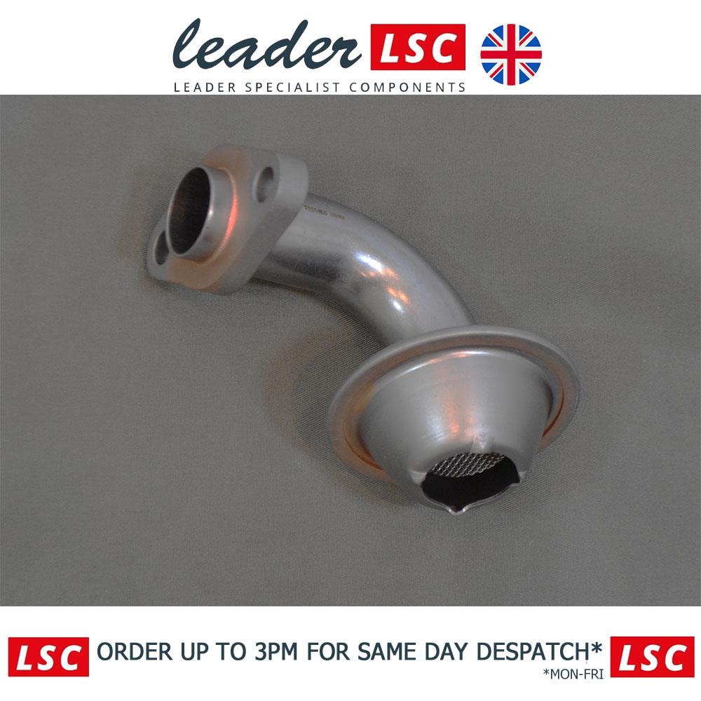 LSC 06B115251 : Engine Oil Pump Sump Pan Suction Pick Up Pipe - NEW - Image 7