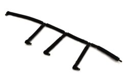LSC 03L130235AF : Diesel Fuel Injector Return Hose Overflow Leak Off Pipe - NEW - Image 2