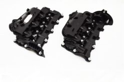 LSC LR105956 LR105957 : Pair of LHS and RHS Inlet Manifolds for Jaguar, Land Rover and Range Rover - NEW