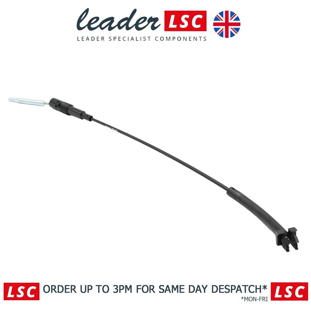 LSC 1J0881266C : Front Drivers Seat Slide Adjustment Release Bowden Cable - NEW - Image 10