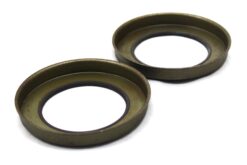 LSC 1061678 : Pair of Rear ABS Sensor Rings - NEW