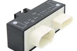 LSC 1J0919506K : Radiator Cooling Fan Control Module - NEW